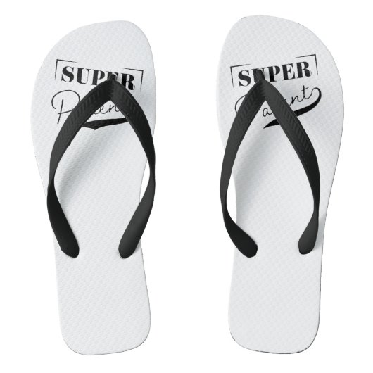 Super Parent Teenslippers (Voetbed)