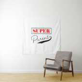 Super Parent Wandkleed (In situ)