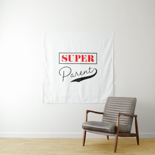 Super Parent Wandkleed (In situ)