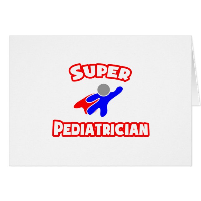 Super Pediatricia (Voorkant Horizontaal)