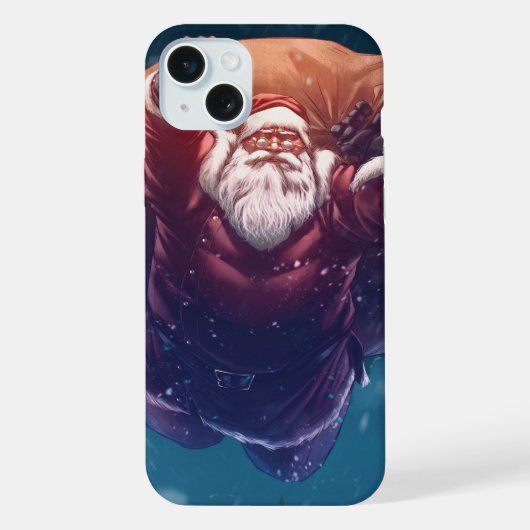 Super Père Noël (Verso)