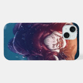 Super Père Noël (Verso Horizontal)