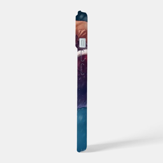 Super Père Noël (Côté gauche)