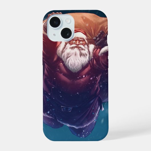 Super Père Noël (Verso)