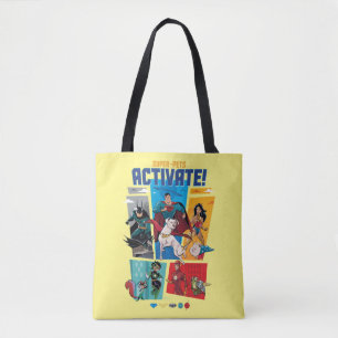 Super-Pets & Justice League - Activate! Draagtas