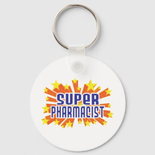 Super Pharmacist Sleutelhanger