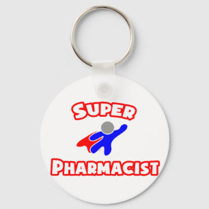 Super Pharmacist Sleutelhanger