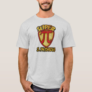 Super PI T-shirt