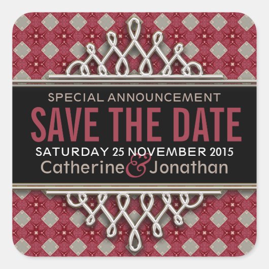 Super Pinky Gold Diamonds Enregistrer le sticker d (Devant)