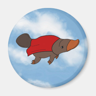 Super Platypus Magneet