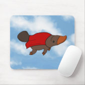 Super Platypus Muismat (Met muis)