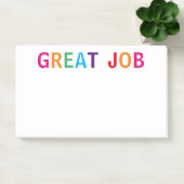 Super Post-it Notes Lumineuses (Bureau)