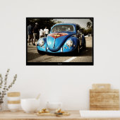 SUPER POSTER OVAL (Cuisine)