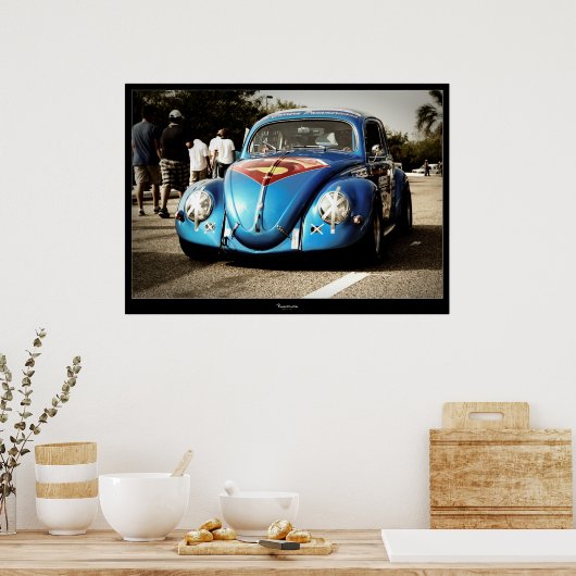 SUPER POSTER OVAL (Cuisine)