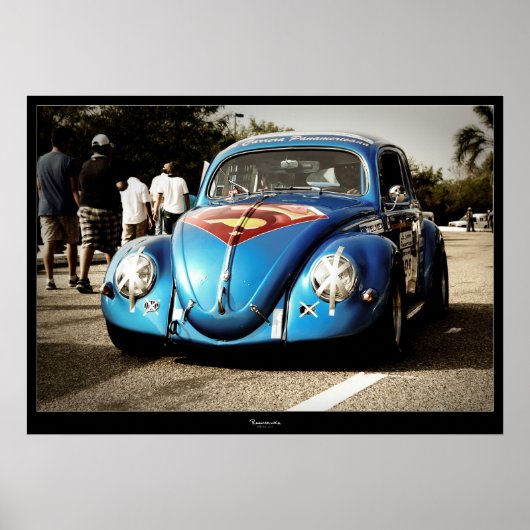 SUPER POSTER OVAL (Devant)