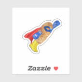 Super Potato-Sticker Sticker (Vel)