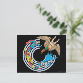 Super Power™-Collectie 7 Briefkaart (Staand voorkant)