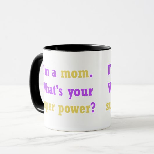 Super Power Mam-Mok Mok (Voorkant links)