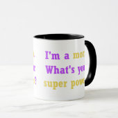 Super Power Mam-Mok Mok (Voorkant rechts)