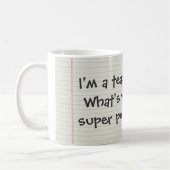 Super Power Teacher Mok (Links)