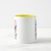 Super Powered Pack Metropolis Illustratie Mok (Midden)