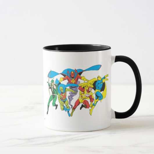 Super Powers™ Collectie 10 Mok (Rechts)