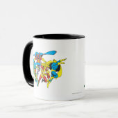 Super Powers™ Collectie 10 Mok (Voorkant links)
