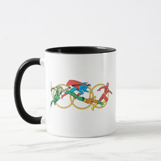 Super Powers™ Collectie 11 Mok (Links)