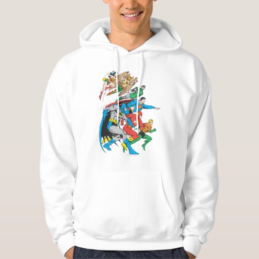 Super Powers™ Collectie 12 Hoodie (Voorkant)