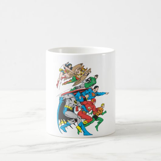 Super Powers™ Collectie 12 Koffiemok (Center)