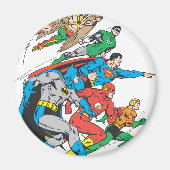 Super Powers™ Collectie 12 Magneet (Voorkant)
