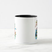 Super Powers™ Collectie 12 Mok (Midden)