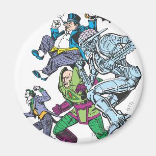 Super Powers™ Collectie 13 Magneet