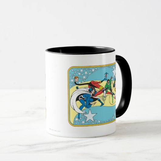 Super Powers™ Collectie 14 Mok (Voorkant rechts)