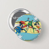 Super Powers™ Collectie 14 Ronde Button 5,7 Cm (Voorkant /achterkant)
