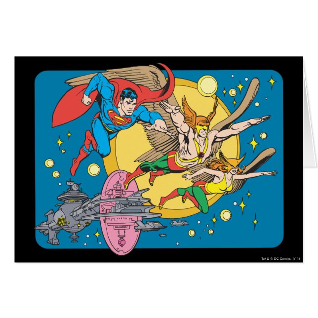 Super Powers™ Collectie 15 (Voorkant Horizontaal)