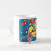 Super Powers™ Collectie 15 Koffiemok (Voorkant links)
