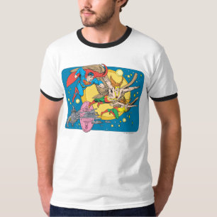Super Powers™ Collectie 15 T-shirt