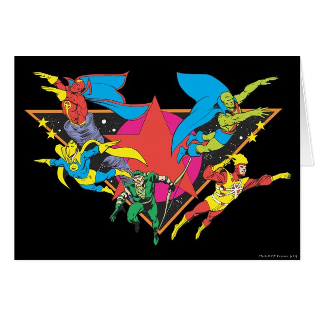 Super Powers™ Collectie 16 (Voorkant Horizontaal)