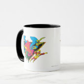 Super Powers™ Collectie 16 Mok (Voorkant links)