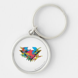 Super Powers™ Collectie 16 Sleutelhanger