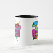 Super Powers™ Collectie 17 Mok (Midden)