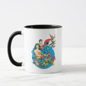 Super Powers™ Collectie 1 Mok (Links)