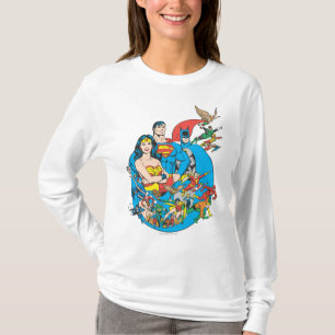 Super Powers™ Collectie 1 T-shirt