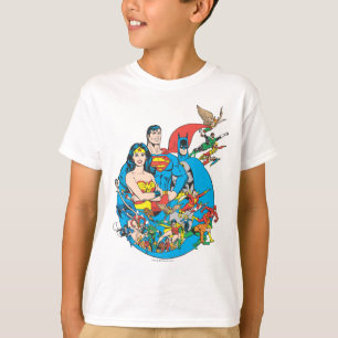 Super Powers™ Collectie 1 T-shirt