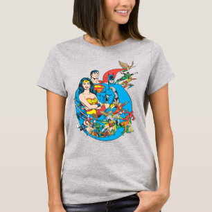 Super Powers™ Collectie 1 T-shirt