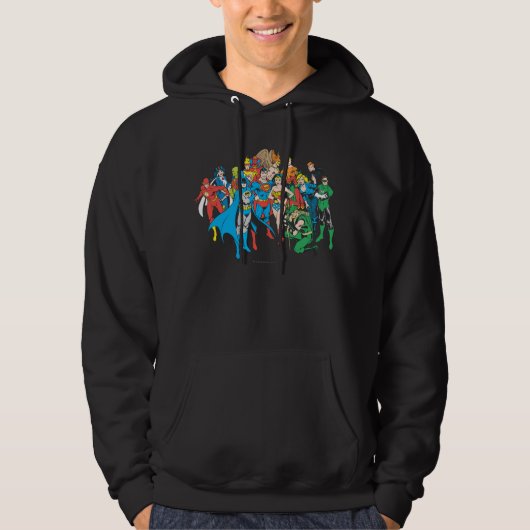 Super Powers™ Collectie 2 Hoodie (Voorkant)