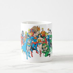 Super Powers™ Collectie 2 Koffiemok