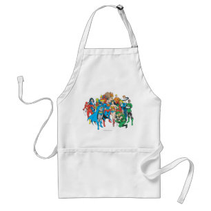 Super Powers™ Collectie 2 Standaard Schort