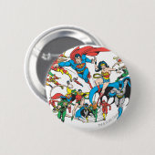 Super Powers™ Collectie 3 Ronde Button 5,7 Cm (Voorkant /achterkant)